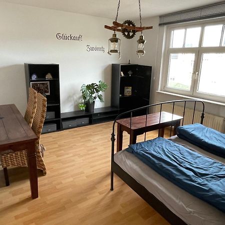 Ferienwohnungen Dresden & Glueck Auf Zwönitz Zewnętrze zdjęcie