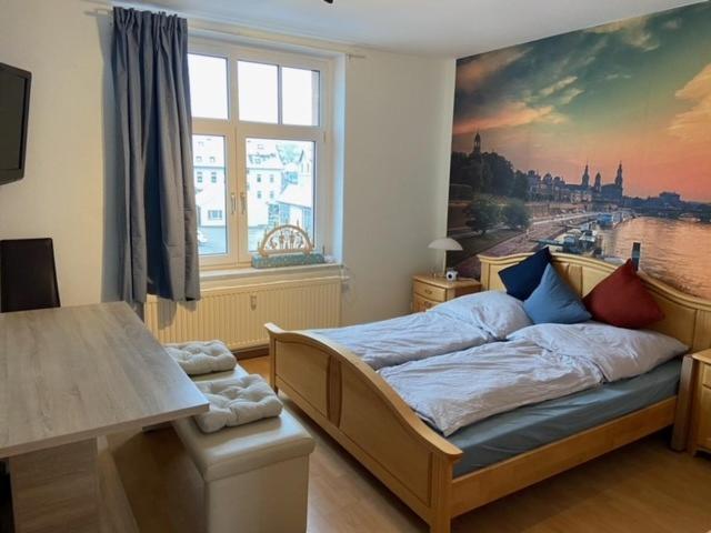 Ferienwohnungen Dresden & Glueck Auf Zwönitz Zewnętrze zdjęcie
