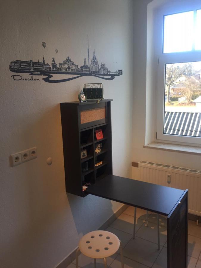 Ferienwohnungen Dresden & Glueck Auf Zwönitz Zewnętrze zdjęcie