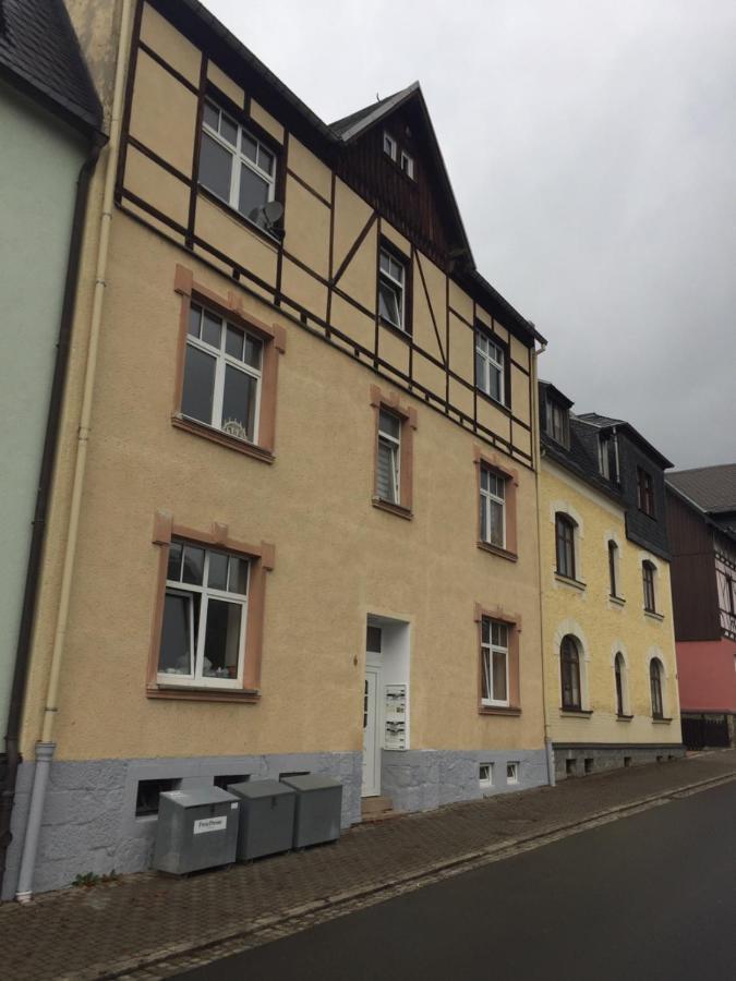 Ferienwohnungen Dresden & Glueck Auf Zwönitz Zewnętrze zdjęcie