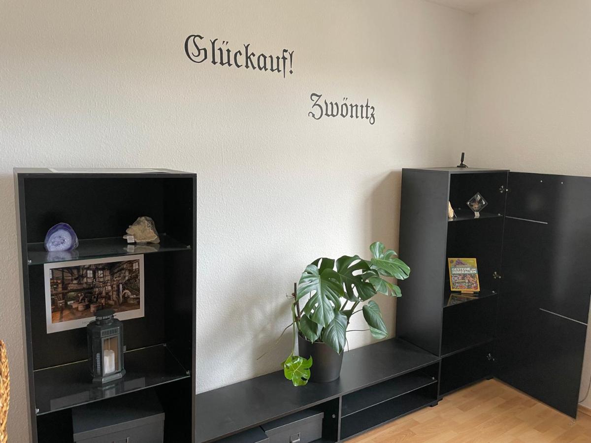 Ferienwohnungen Dresden & Glueck Auf Zwönitz Zewnętrze zdjęcie