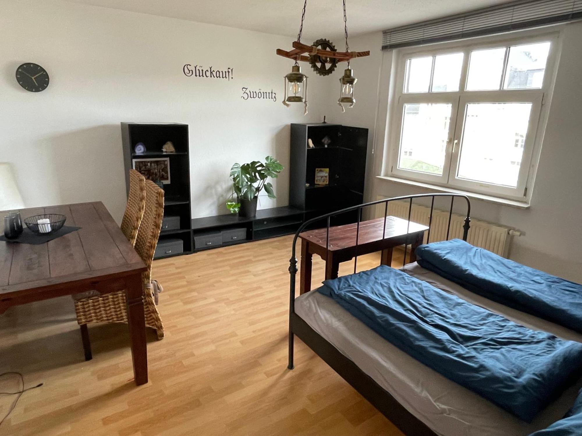 Ferienwohnungen Dresden & Glueck Auf Zwönitz Zewnętrze zdjęcie